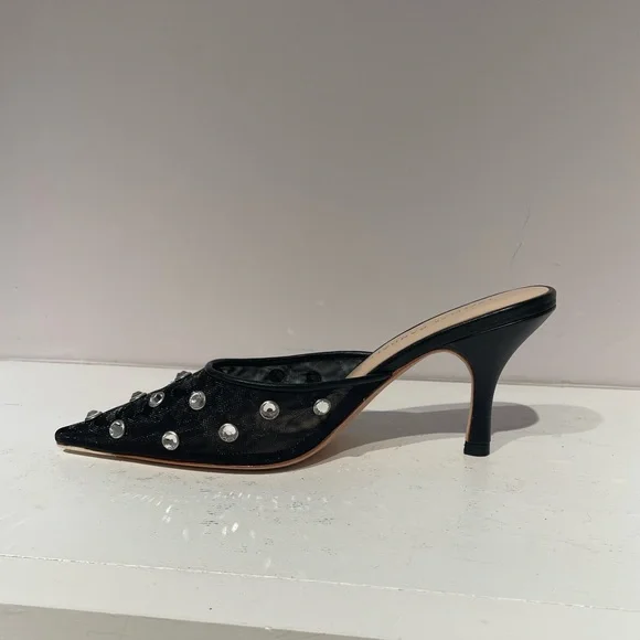 BRAND NEW- Loeffler Randall Heels - Picture 3 of 5